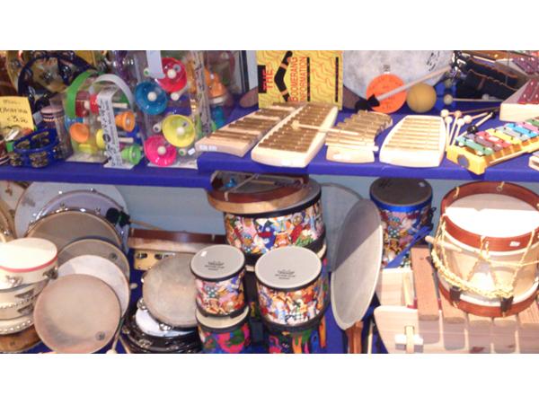 Bild 3 von Gandharva Loka - Klanghaus - The World Music Store