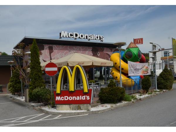 Bild 1 von McDonald's Restaurant - McDrive - McCafé