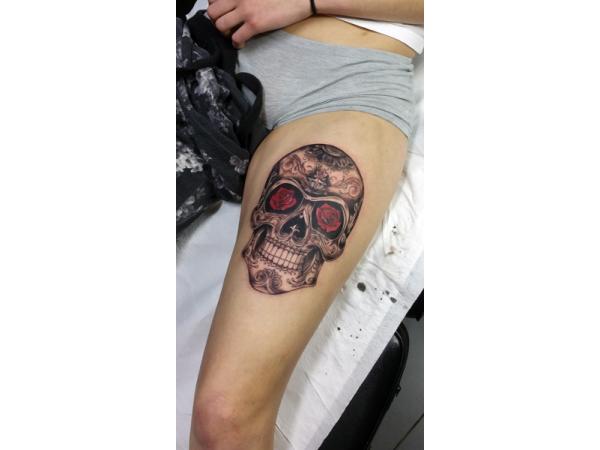 Bild 2 von Tattoo By Muchl