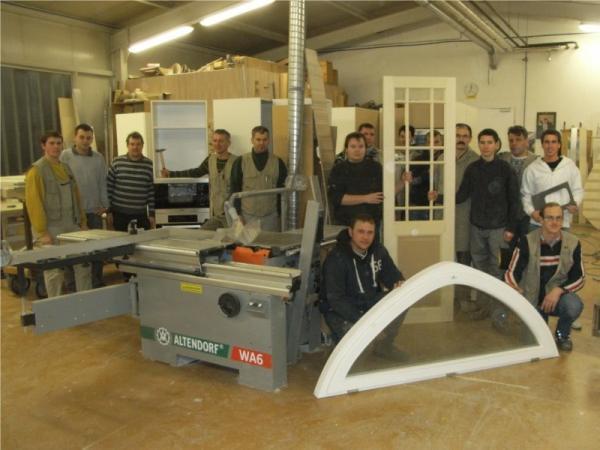 Bild 1 von Tischlerei Schilli GmbH