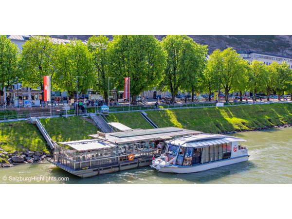 Bild 5 von Salzburg Stadt Schiff-Fahrt GmbH & Co KG