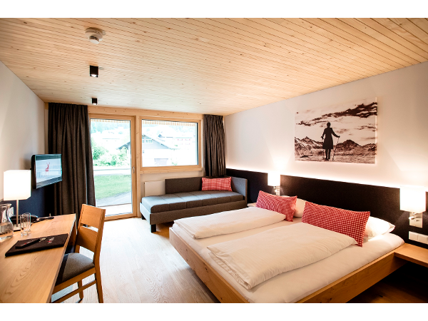 Bild 1 von Hotel Hubertus**** Mellau