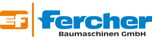 Logo von Fercher Baumaschinen GmbH