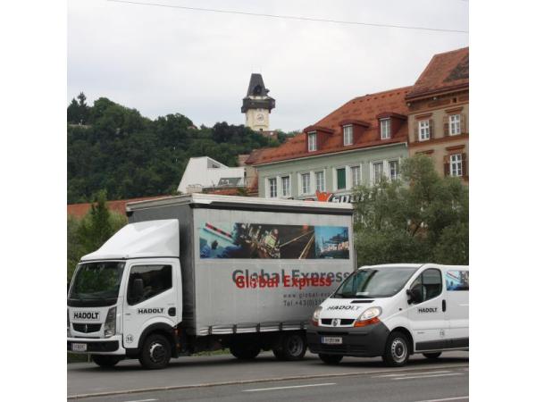 Bild 6 von Global Express Austria GmbH
