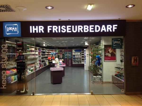 Bild 1 von ROMA Friseurbedarf - CCA