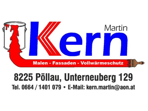 Bild 1 von Kern Martin - Malen - Fassaden - Vollwärmeschutz
