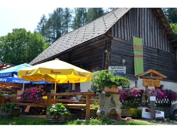 Bild 1 von Wirtshaus zum Wurmer'l