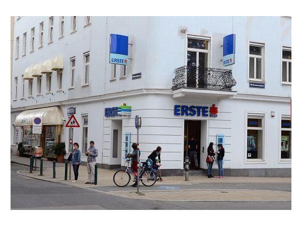 Bild 1 von Erste Bank – Filiale Reumannplatz