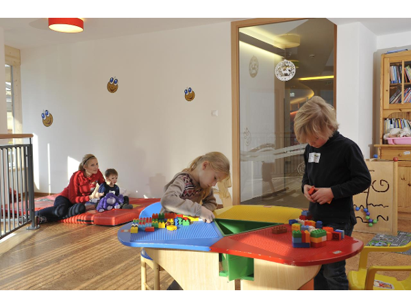Bild 10 von Familien Sporthotel Brennseehof
