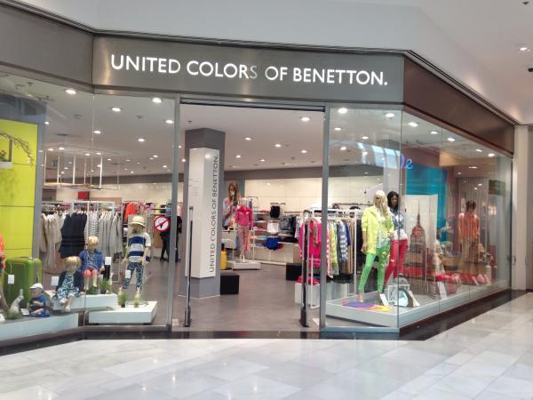 Bild 1 von Benetton