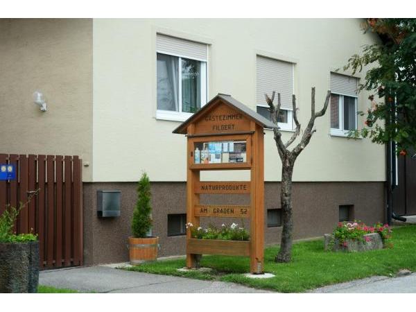 Bild 1 von Gästezimmer Maria Filbert