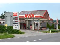 Avia Tankstelle