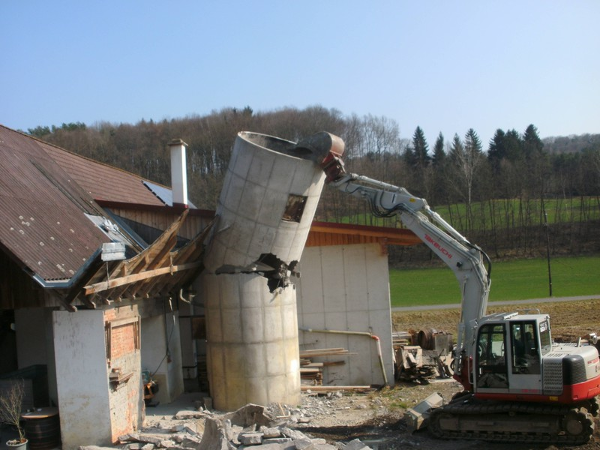 Bild 1 von Erdbau Rauch Daniel