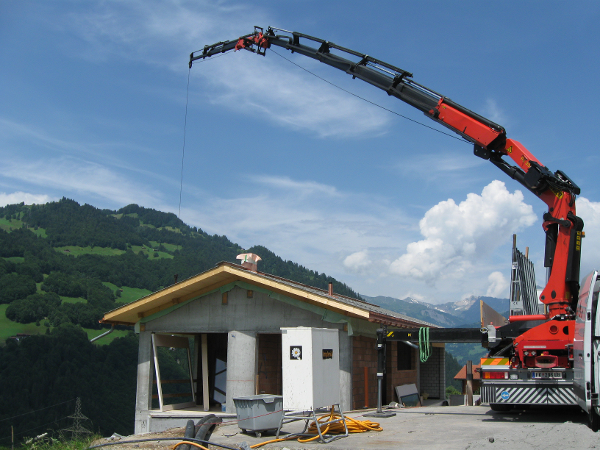 Bild 12 von Bösch Anton Transport GesmbH