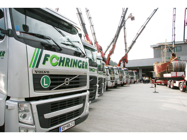 Bild 14 von Fohringer GmbH Spezial-Transporte