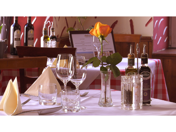 Bild 8 von Antica Locanda - Italienisches Restaurant & Pizzeria