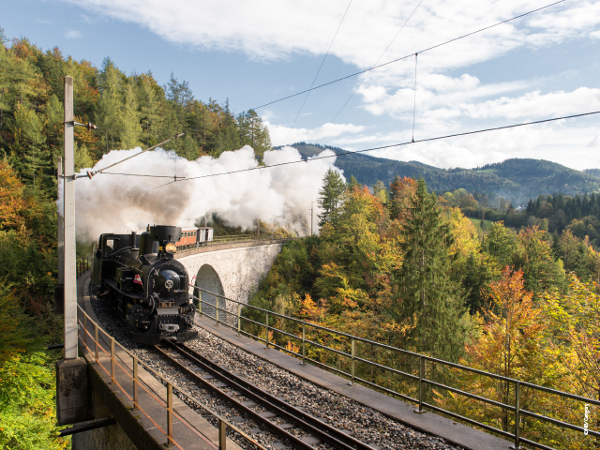 Bild 3 von Mariazellerbahn