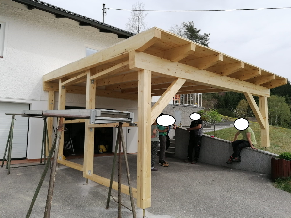 Bild 6 von Aistleitner Josef GesmbH - Dachdeckerei-Spenglerei-Zimmerei