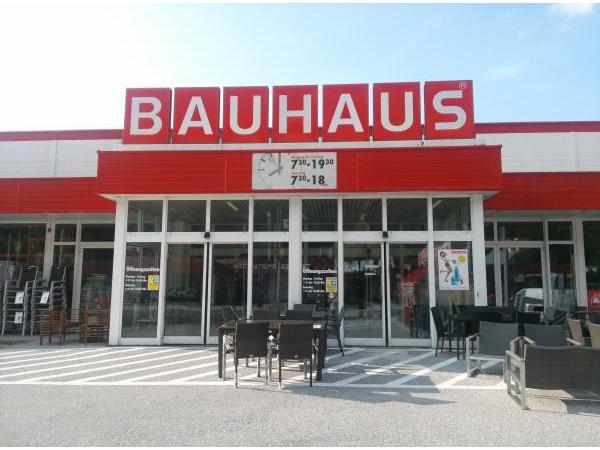 Bauhaus Depot Gmbh 5020 Salzburg Baumarkt Herold