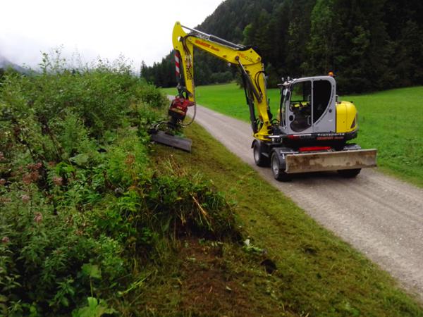 Bild 7 von Wagner Christoph Transporte - Erdbau