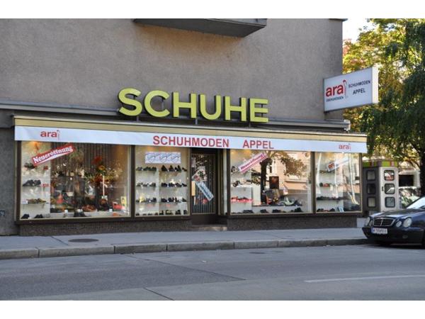 Bild 1 von Schuhmoden Appel e.U.