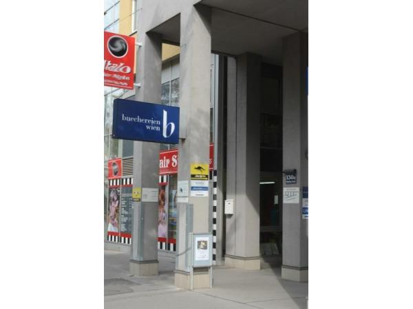 Bild 1 von Büchereien Wien