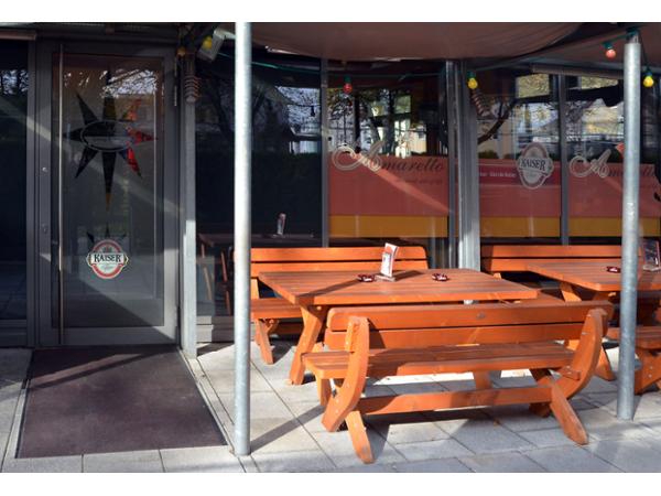 Bild 1 von Cafe Amaretto