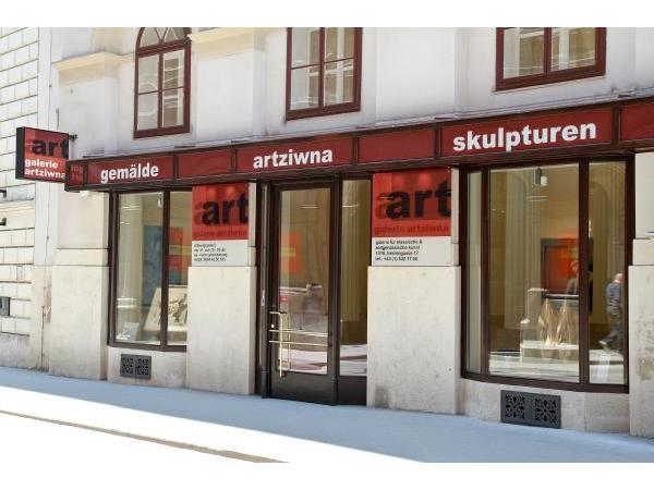 Bild 1 von Galerie artziwna GmbH