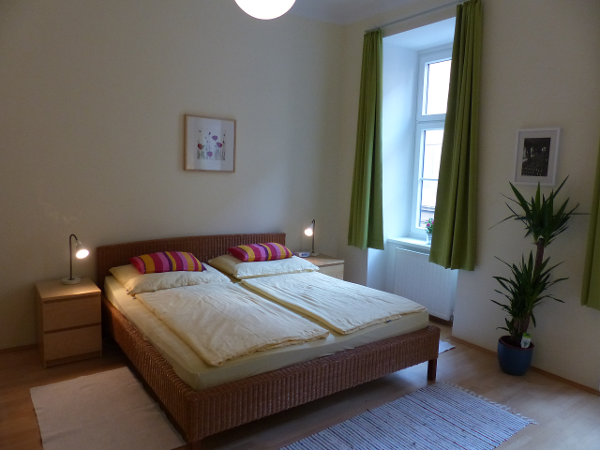 Bild 2 von Stadtnest - Bed & Breakfast und Apartment - Barbara Lenz