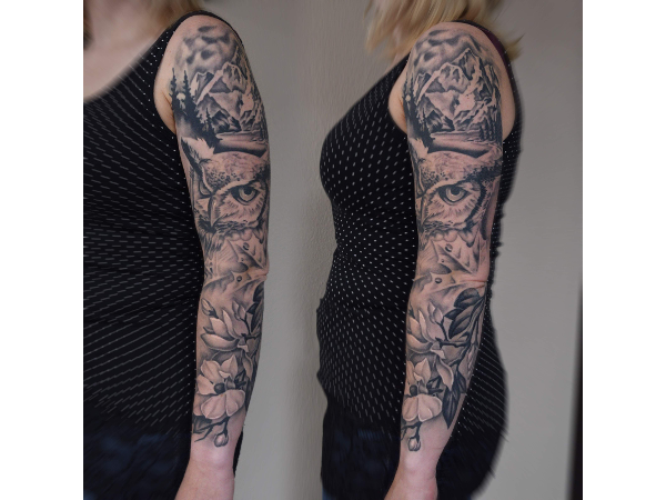 Bild 2 von Peckroom Tattoo Studio