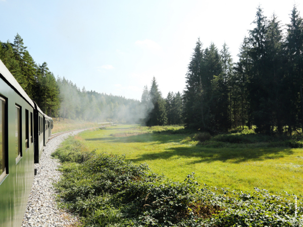 Bild 2 von Waldviertelbahn
