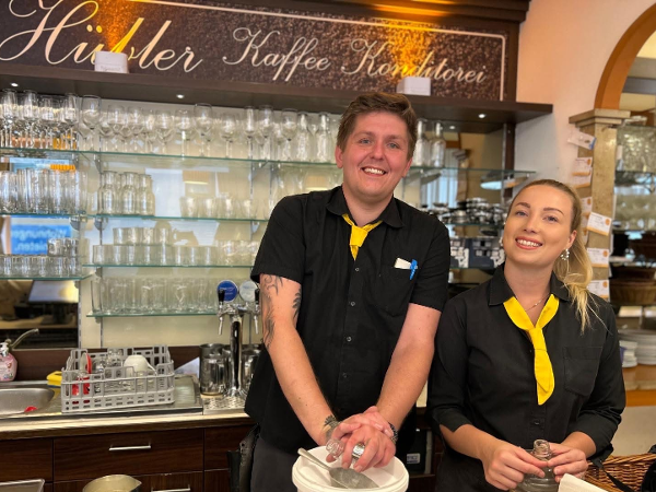 Bild 19 von Hübler Kaffee Konditorei GmbH