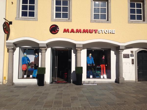 Bild 1 von Mammut Store Linz
