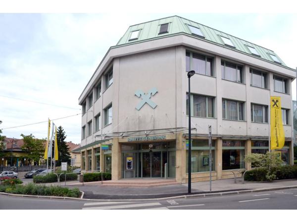 Bild 1 von Raiffeisenbank Region Baden eGen