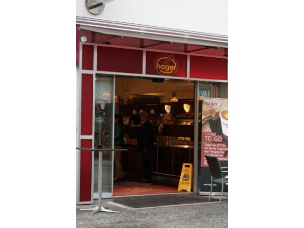 Bild 1 von Bäckerei Hager