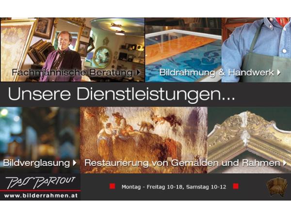 Bild 9 von Pass'Partout Bilderrahmen Wien Gregor Eder