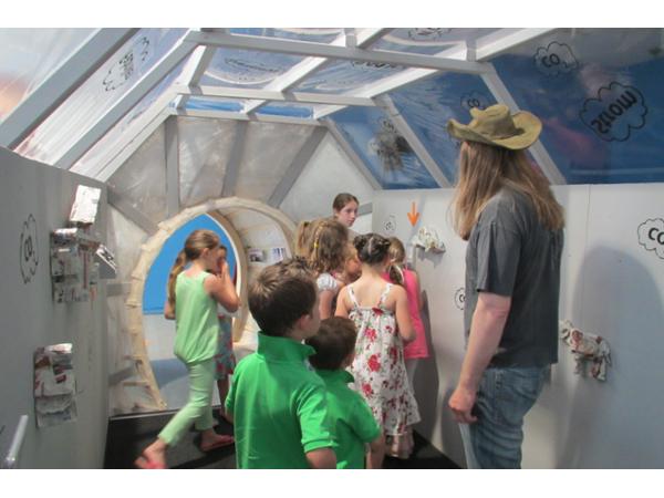 Bild 3 von wissens.wert.welt - blue cube & kidsmobil