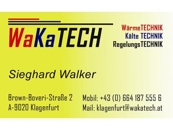 Bild 1 von WaKaTECH GmbH