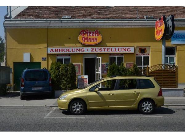Bild 1 von Pizza Mann