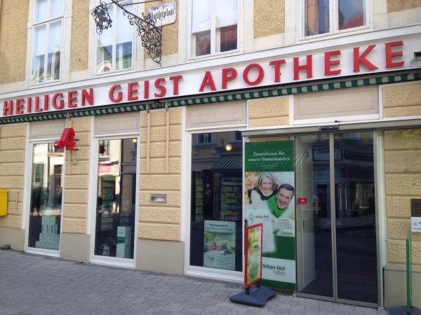 Bild 1 von Heiligen Geist-Apotheke