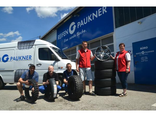 Bild 1 von REIFEN PAUKNER