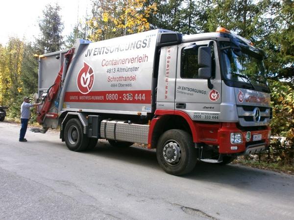Bild 2 von JV ENTSORGUNGS-GmbH