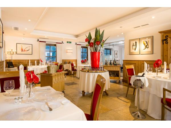 Bild 1 von Mayer's Restaurant Schloss Prielau