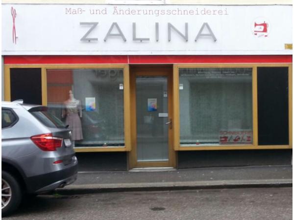 Bild 1 von Schneiderei Zalina Inh. Zulaj Chacieva