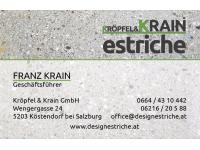 Kröpfel & Krain Estriche GmbH