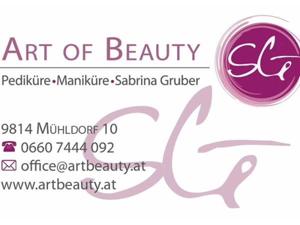 Bild 1 von Art of Beauty - Sabrina Gruber