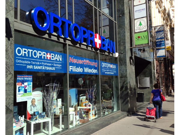 Bild 1 von Ortoproban - Leitner GmbH & Co KG