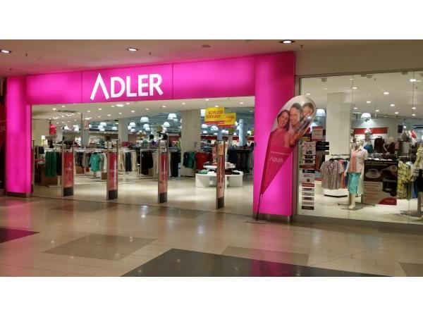 Bild 1 von Adler Modemärkte GmbH