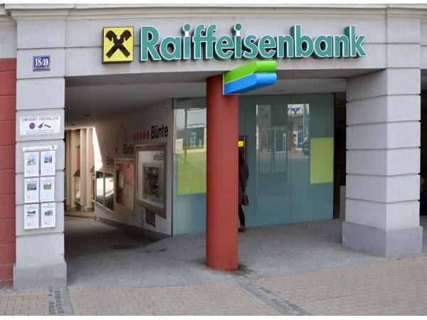 Bild 1 von Raiffeisenbank Region Gleisdorf eGen