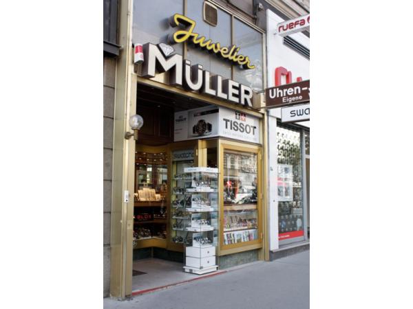 Bild 1 von Juwelier Müller Inh K M Kreuzer